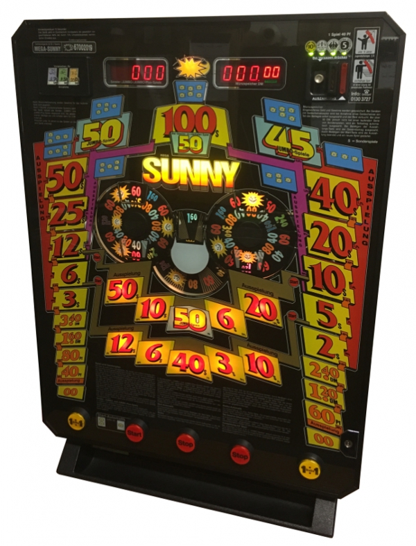 Sunny, Mega (Mega, adp, 1995)